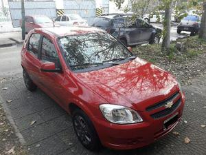 Chevrolet Celta 5 ptas LT usado  kms