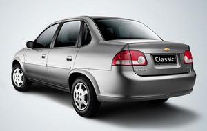 Chevrolet Classic, , Nafta