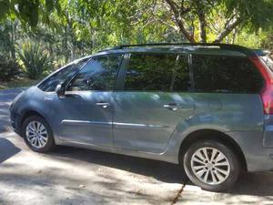 Citroën C4 Grand Picasso 2.0i 16v BVA