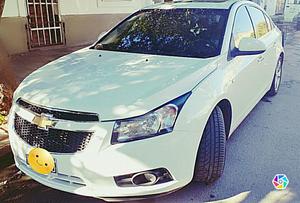 Creveolet Cruze 