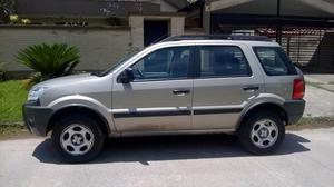 DUEÑA VENDE ECOSPORTS  KM