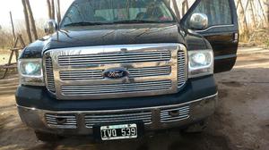 Ford F100 Xlt 4x4 Doble Cabina