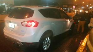 Ford Kuga  Titanuim