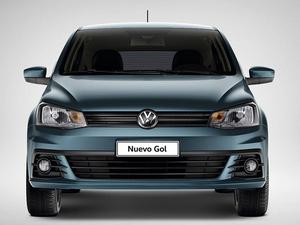 Nuevo Volkswagen Gol Trend 5ptas