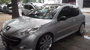 Peugeot 207 Compact 3Ptas. 1.6 XT Quiksilver (110cv)