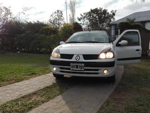 RENAULT CLIO  M/B 150MIL KM 88MIL PESOS CUOTAS