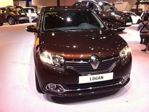 Renault Logan, , Nafta