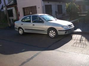 Renault Mégane Fase 2 - 4Ptas. 1.6 Pack Plus (L07) /