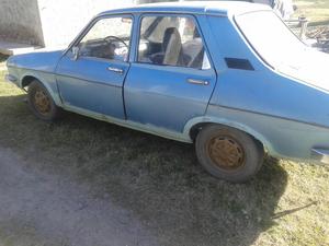 Vendo Auto Renault 12 Modelo $