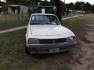 Vendo Peugeot 504 Mod 90 con Vtv