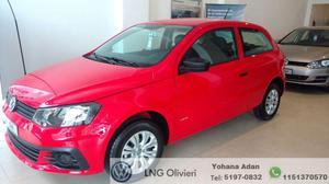 Volkswagen Gol Trend, , Nafta