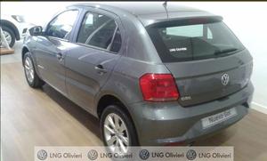 Volkswagen Gol Trend, , Nafta