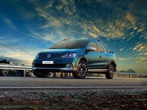 Volkswagen Saveiro Cabina Doble Pack High my