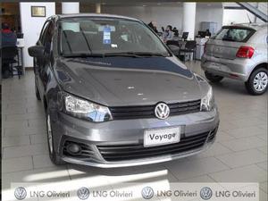 Volkswagen Voyage 1.6 Trendline, , Nafta