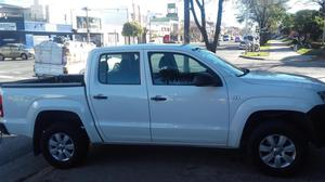 AMAROK UNICO DUEÑO KM EXELLENTE ESTADO