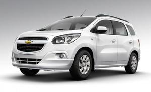 CHEVROLET SPIN 1.8