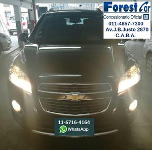 CHEVROLET TRACKER 1.8 LTZ 4X IMPECABLE