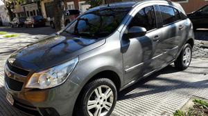 Chevrolet Agile 1.4 LTZ Spirit 5Ptas