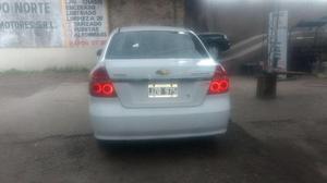 Chevrolet Aveo 1.6 Ls, , Nafta y GNC