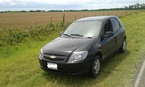 Chevrolet Celta 5 ptas LS usado  kms