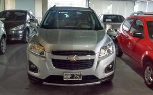 Chevrolet Tracker, , Nafta