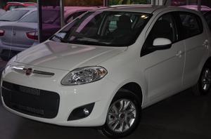 Fiat Nuevo Palio Attractive 1.4 Top Blanco 