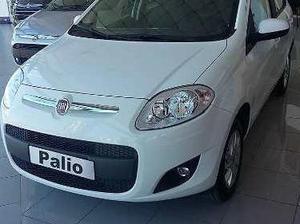Fiat Palio, , Nafta