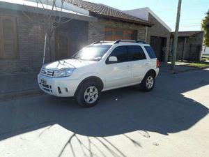 Ford Ecosport, , Nafta