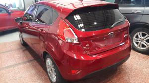 Ford Fiesta, Nafta