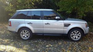 Land Rover Range Rover 3.0 TD6 usado  kms