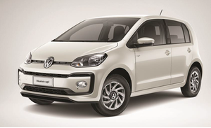 Nuevo Volkswagen VW Up! High IMotion AT 0km  MPI
