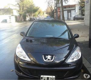 Peugeot 207 Compact 1.4 Año 