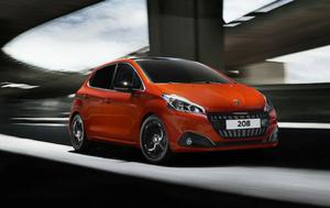 Peugeot 208 Entrega Pactada