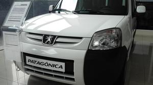 Peugeot Partner Patagonica hdi directo de fabrica