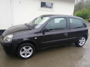 Renault Clio 1.2 usado  kms