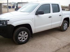 Vendo Amarok x2 UNICA!!!