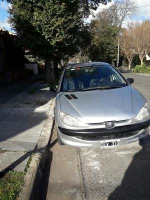 Vendo Peugeot  Ptas Motor 1.6