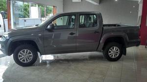 Volkswagen AMAROK 0Km te espera