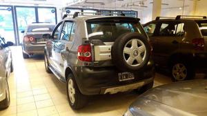 Volkswagen Crossfox 1.6 Trendline, , Nafta