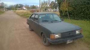 vendo vw  model todos los papeles con gnc sy titular