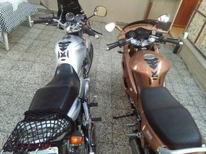 2 Motos Muy Buenas Vendo O Permito Igual Valor