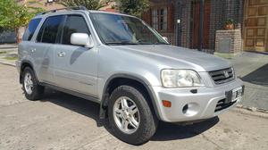 CRV 4x4 SI Manual FULL nafta Ofert Cont 00'