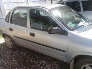 Corsa Classic  Puertas con Gnc