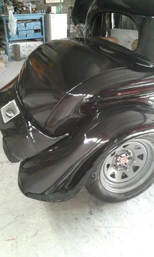 Coupe 34 Hot Rod