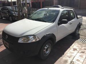 Fiat Strada Working C.D 1.4 usado  kms