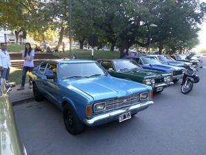 Ford Taunus Coupe Gt con Gnc