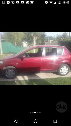 Nissan Tiida  Impecable