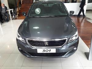 PEUGEOT 301 ANTICIPO DE  Y CUOTAS