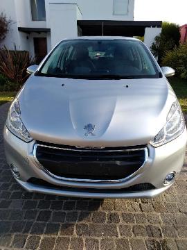 Peugeot 208 Allure 1.5 N 5P Touch Screen usado 