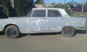 Peugeot 404 Vendo Permuto